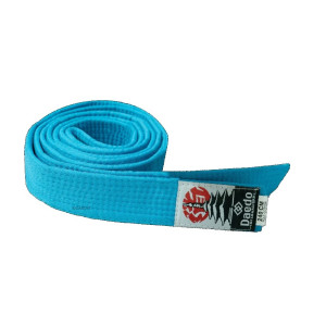 Пояс блакитний Daedo 285 см